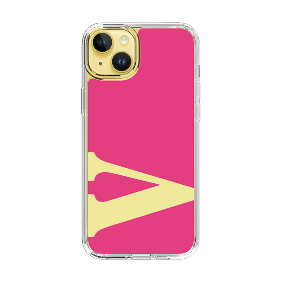 Slim Protection Case［ Original - initial color - V pink ］