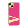 Slim Protection Case［ Original - initial color - V pink ］