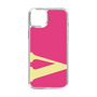 Slim Protection Case［ Original - initial color - V pink ］