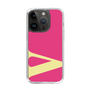 Slim Protection Case［ Original - initial color - V pink ］