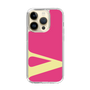 Slim Protection Case［ Original - initial color - V pink ］