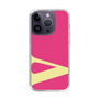 Slim Protection Case［ Original - initial color - V pink ］