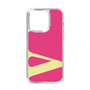 Slim Protection Case［ Original - initial color - V pink ］