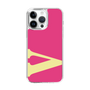 Slim Protection Case［ Original - initial color - V pink ］