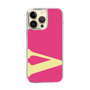 Slim Protection Case［ Original - initial color - V pink ］