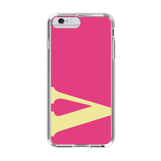Slim Protection Case［ Original - initial color - V pink ］
