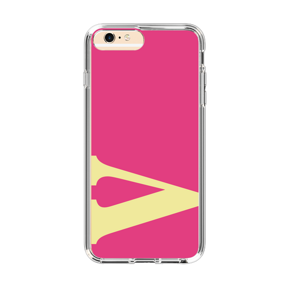 Slim Protection Case［ Original - initial color - V pink ］