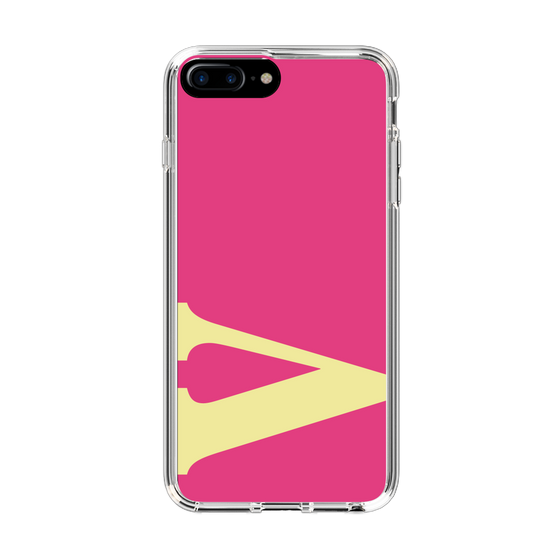 Slim Protection Case［ Original - initial color - V pink ］