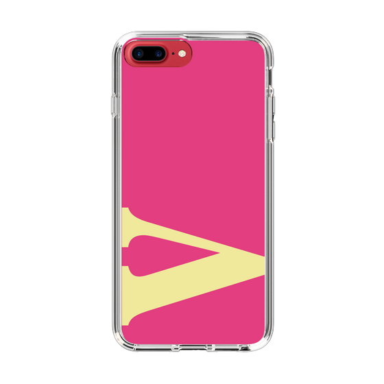 Slim Protection Case［ Original - initial color - V pink ］