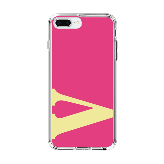 Slim Protection Case［ Original - initial color - V pink ］