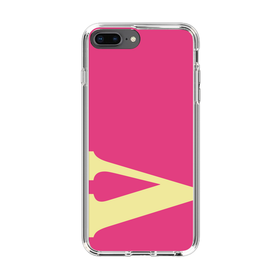 Slim Protection Case［ Original - initial color - V pink ］