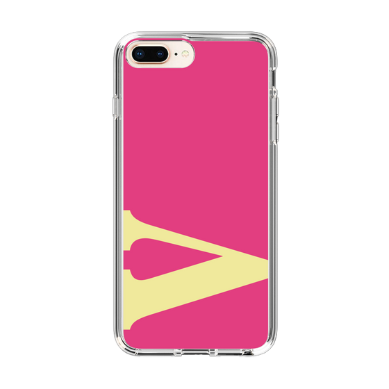 Slim Protection Case［ Original - initial color - V pink ］