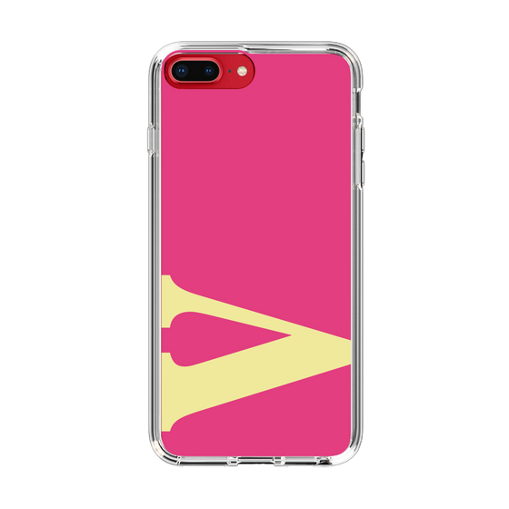 Slim Protection Case［ Original - initial color - V pink ］