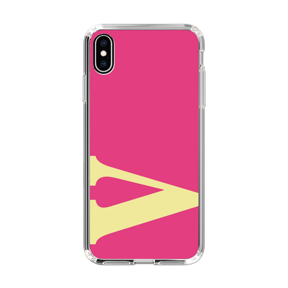 Slim Protection Case［ Original - initial color - V pink ］