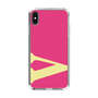 Slim Protection Case［ Original - initial color - V pink ］