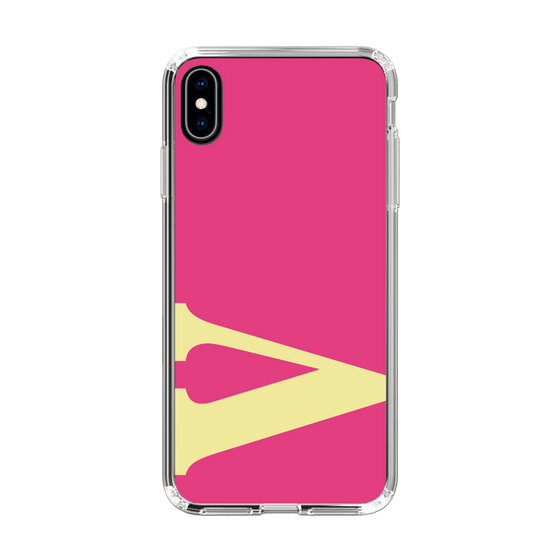 Slim Protection Case［ Original - initial color - V pink ］