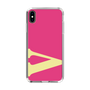 Slim Protection Case［ Original - initial color - V pink ］