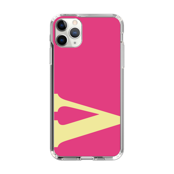 Slim Protection Case［ Original - initial color - V pink ］