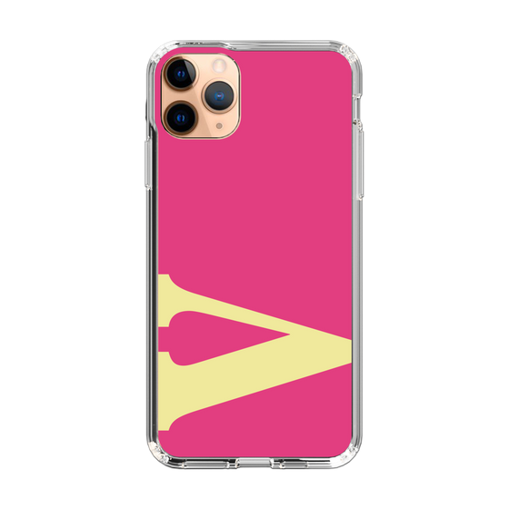Slim Protection Case［ Original - initial color - V pink ］