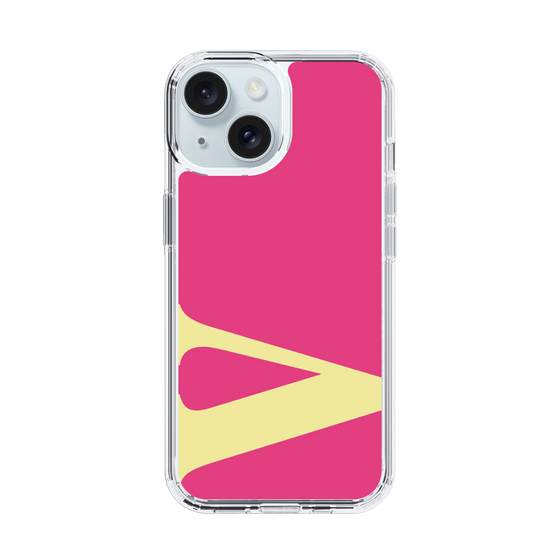 Slim Protection Case［ Original - initial color - V pink ］