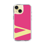 Slim Protection Case［ Original - initial color - V pink ］