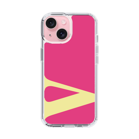 Slim Protection Case［ Original - initial color - V pink ］