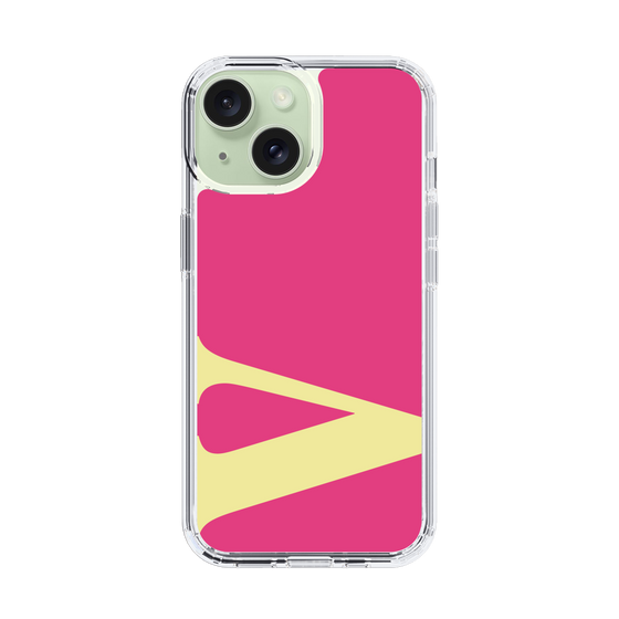 Slim Protection Case［ Original - initial color - V pink ］