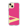 Slim Protection Case［ Original - initial color - V pink ］