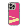 Slim Protection Case［ Original - initial color - V pink ］