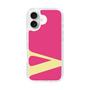 Slim Protection Case［ オリジナル - initial color - V pink ］