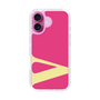 Slim Protection Case［ オリジナル - initial color - V pink ］