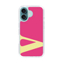Slim Protection Case［ オリジナル - initial color - V pink ］