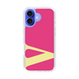 Slim Protection Case［ オリジナル - initial color - V pink ］