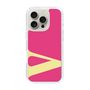 Slim Protection Case［ オリジナル - initial color - V pink ］