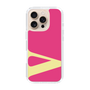 Slim Protection Case［ オリジナル - initial color - V pink ］