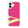 Slim Protection Case［ オリジナル - initial color - V pink ］