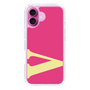 Slim Protection Case［ オリジナル - initial color - V pink ］