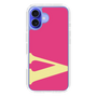Slim Protection Case［ オリジナル - initial color - V pink ］