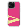 Slim Protection Case［ オリジナル - initial color - V pink ］