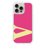 Slim Protection Case［ オリジナル - initial color - V pink ］