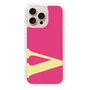 Slim Protection Case［ オリジナル - initial color - V pink ］