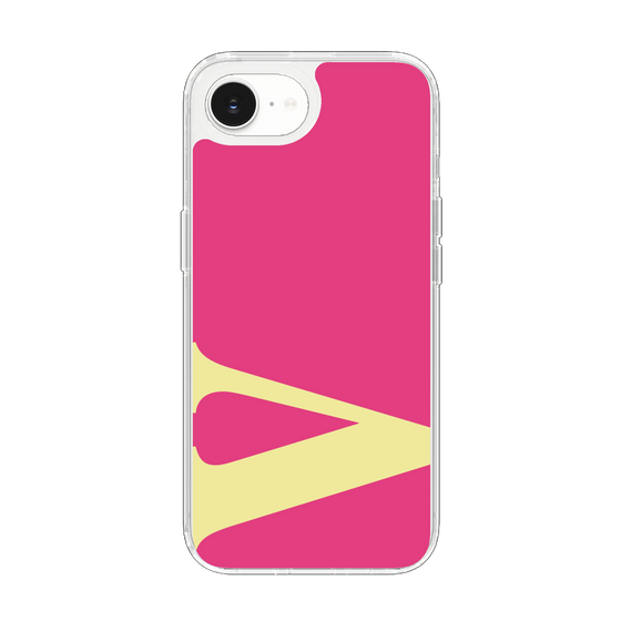 Slim Protection Case［ Original - initial color - V pink ］