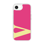 Slim Protection Case［ Original - initial color - V pink ］