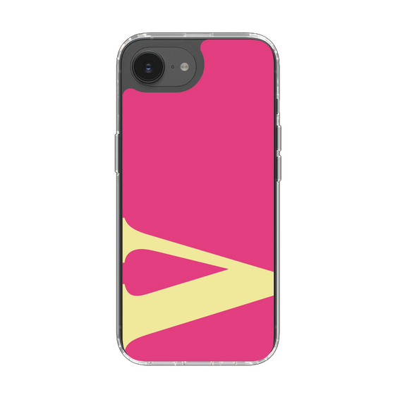 Slim Protection Case［ Original - initial color - V pink ］