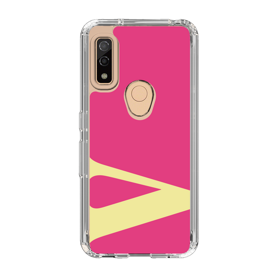 Slim Protection Case［ Original - initial color - V pink ］