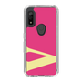 Slim Protection Case［ Original - initial color - V pink ］