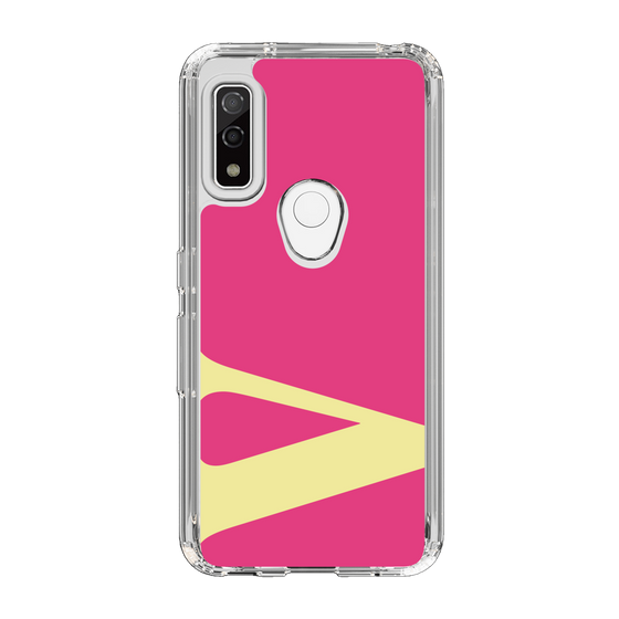 Slim Protection Case［ Original - initial color - V pink ］