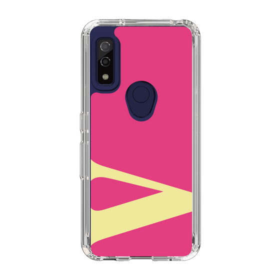 Slim Protection Case［ Original - initial color - V pink ］