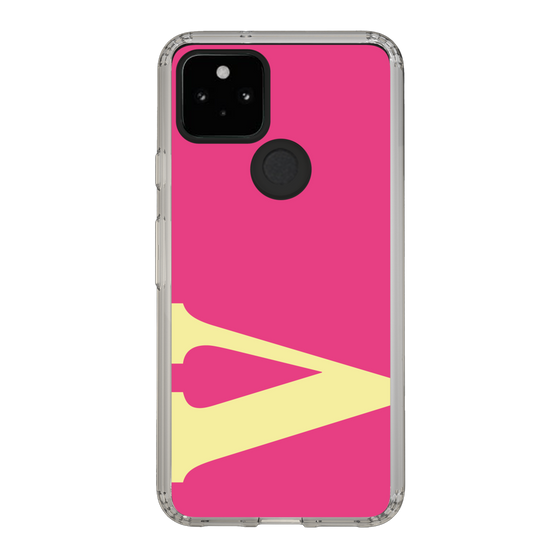 Slim Protection Case［ Original - initial color - V pink ］
