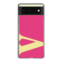 Slim Protection Case［ Original - initial color - V pink ］
